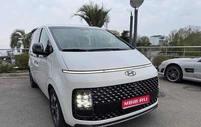 Hyundai Staria, 2021 год, 6 000 000 рублей, 1 фотография