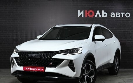 Haval F7x I, 2022 год, 2 550 000 рублей, 1 фотография