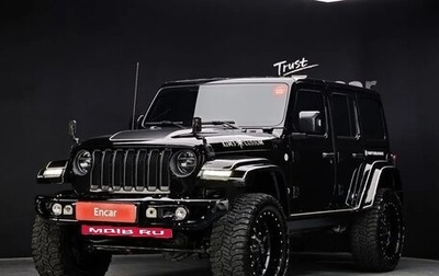 Jeep Wrangler, 2022 год, 4 999 333 рублей, 1 фотография