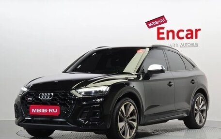 Audi SQ5, 2022 год, 5 499 333 рублей, 1 фотография