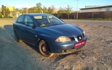 SEAT Cordoba II, 2008 год, 420 000 рублей, 1 фотография