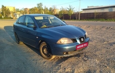 SEAT Cordoba II, 2008 год, 420 000 рублей, 1 фотография