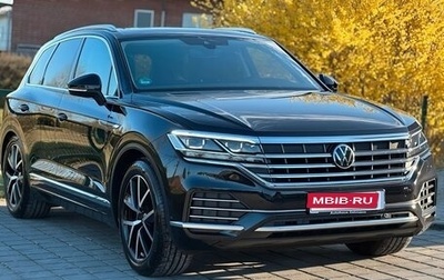 Volkswagen Touareg III, 2021 год, 5 950 000 рублей, 1 фотография