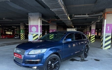 Audi Q7, 2007 год, 1 140 000 рублей, 1 фотография