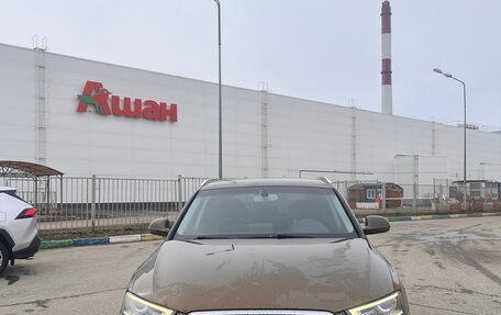 Audi Q3, 2013 год, 1 330 000 рублей, 1 фотография