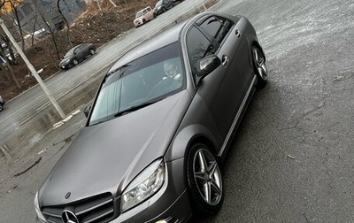 Mercedes-Benz C-Класс, 2008 год, 750 000 рублей, 1 фотография