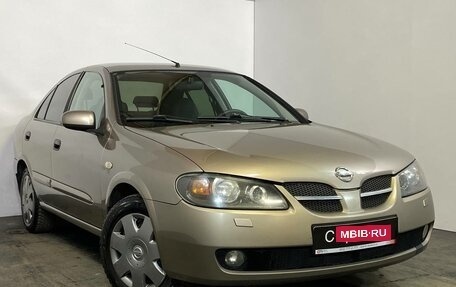 Nissan Almera, 2006 год, 339 000 рублей, 1 фотография