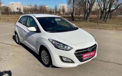 Hyundai i30 II рестайлинг, 2015 год, 900 000 рублей, 1 фотография