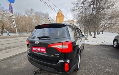 KIA Sorento II рестайлинг, 2018 год, 2 670 000 рублей, 1 фотография