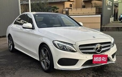 Mercedes-Benz C-Класс, 2015 год, 1 459 039 рублей, 1 фотография