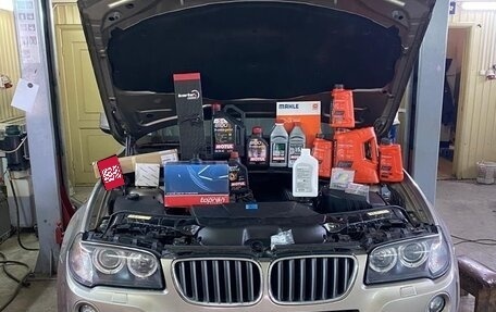 BMW X3, 2010 год, 980 000 рублей, 1 фотография