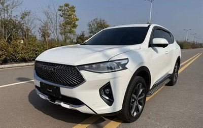 Haval F7 I, 2021 год, 1 535 000 рублей, 1 фотография