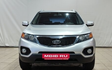KIA Sorento II рестайлинг, 2012 год, 1 450 000 рублей, 2 фотография