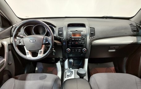 KIA Sorento II рестайлинг, 2012 год, 1 450 000 рублей, 15 фотография