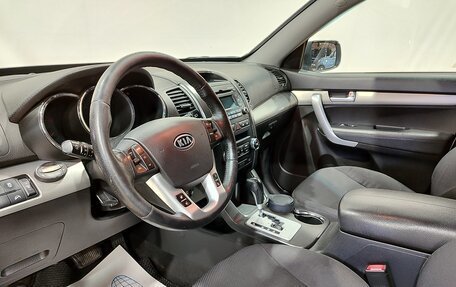 KIA Sorento II рестайлинг, 2012 год, 1 450 000 рублей, 17 фотография
