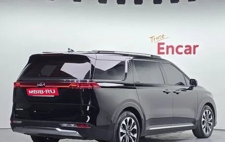 KIA Carnival, 2022 год, 3 499 333 рублей, 3 фотография