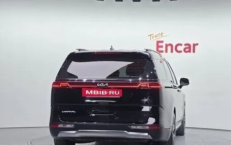 KIA Carnival, 2022 год, 3 499 333 рублей, 2 фотография