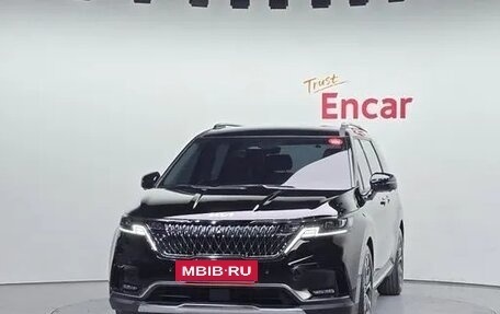 KIA Carnival, 2022 год, 3 499 333 рублей, 4 фотография