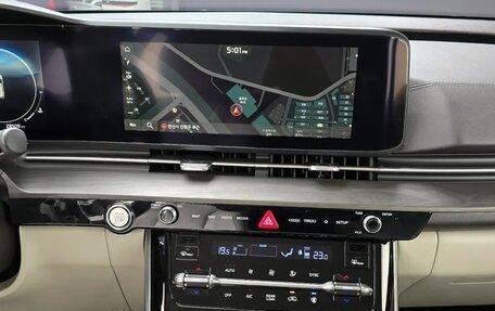 KIA Carnival, 2022 год, 3 499 333 рублей, 9 фотография