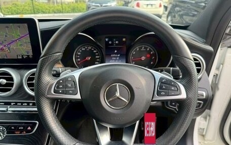 Mercedes-Benz C-Класс, 2016 год, 1 499 039 рублей, 4 фотография