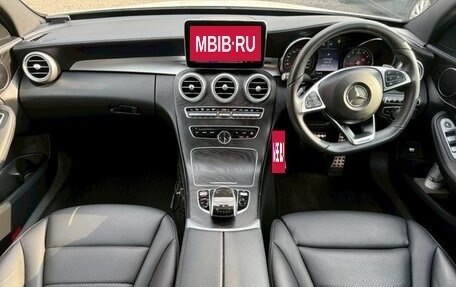 Mercedes-Benz C-Класс, 2016 год, 1 499 039 рублей, 2 фотография