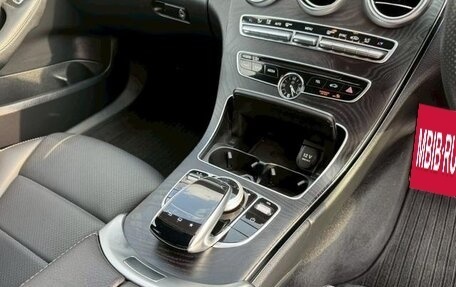 Mercedes-Benz C-Класс, 2016 год, 1 499 039 рублей, 8 фотография