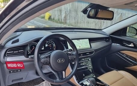 KIA K7, 2021 год, 2 090 600 рублей, 10 фотография