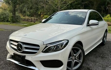 Mercedes-Benz C-Класс, 2016 год, 1 499 039 рублей, 15 фотография