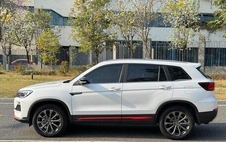 Changan CS75 I рестайлинг, 2021 год, 1 280 000 рублей, 3 фотография