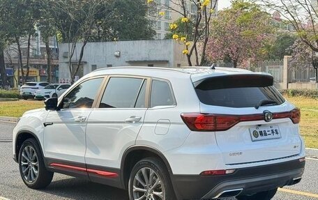 Changan CS75 I рестайлинг, 2021 год, 1 280 000 рублей, 4 фотография