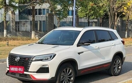 Changan CS75 I рестайлинг, 2021 год, 1 280 000 рублей, 2 фотография