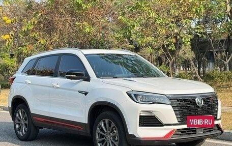 Changan CS75 I рестайлинг, 2021 год, 1 280 000 рублей, 5 фотография