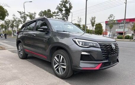Changan CS75 I рестайлинг, 2021 год, 1 270 000 рублей, 2 фотография