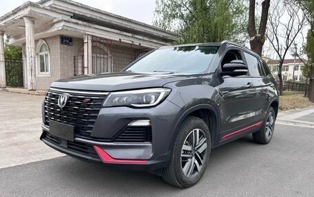 Changan CS75 I рестайлинг, 2021 год, 1 270 000 рублей, 4 фотография