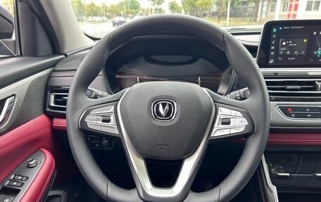 Changan CS75 I рестайлинг, 2021 год, 1 270 000 рублей, 9 фотография