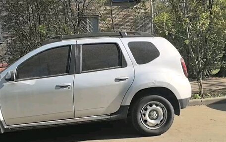 Renault Duster I рестайлинг, 2019 год, 1 200 000 рублей, 3 фотография