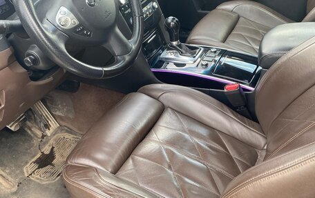 Infiniti FX II, 2010 год, 1 600 000 рублей, 6 фотография