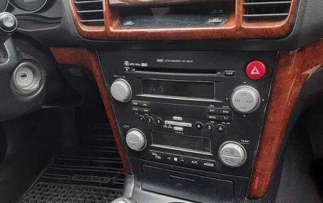Subaru Outback III, 2007 год, 750 000 рублей, 4 фотография