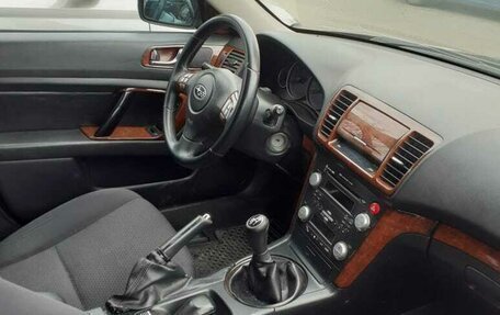 Subaru Outback III, 2007 год, 750 000 рублей, 8 фотография
