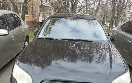 Subaru Outback III, 2007 год, 750 000 рублей, 6 фотография