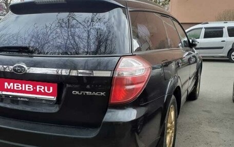 Subaru Outback III, 2007 год, 750 000 рублей, 5 фотография