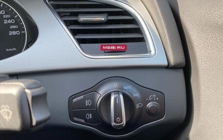 Audi A4, 2010 год, 1 100 001 рублей, 29 фотография