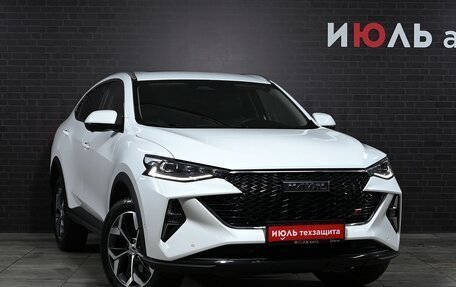 Haval F7x I, 2022 год, 2 550 000 рублей, 3 фотография
