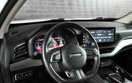 Haval F7x I, 2022 год, 2 550 000 рублей, 12 фотография