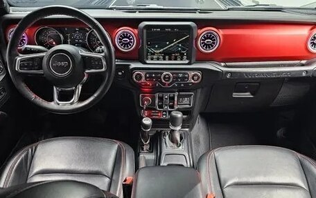 Jeep Wrangler, 2022 год, 4 999 333 рублей, 6 фотография