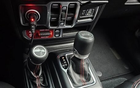 Jeep Wrangler, 2022 год, 4 999 333 рублей, 11 фотография
