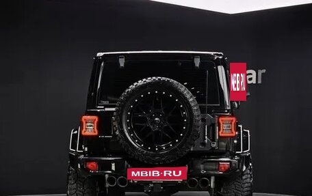 Jeep Wrangler, 2022 год, 4 999 333 рублей, 2 фотография
