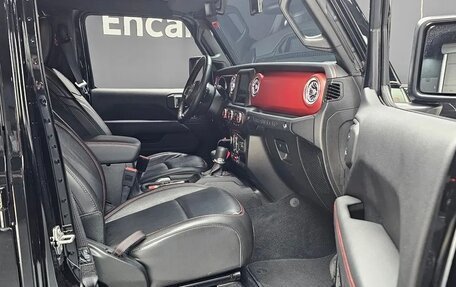 Jeep Wrangler, 2022 год, 4 999 333 рублей, 13 фотография