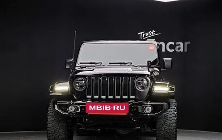 Jeep Wrangler, 2022 год, 4 999 333 рублей, 4 фотография