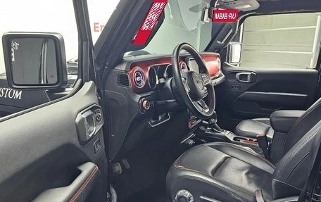Jeep Wrangler, 2022 год, 4 999 333 рублей, 5 фотография